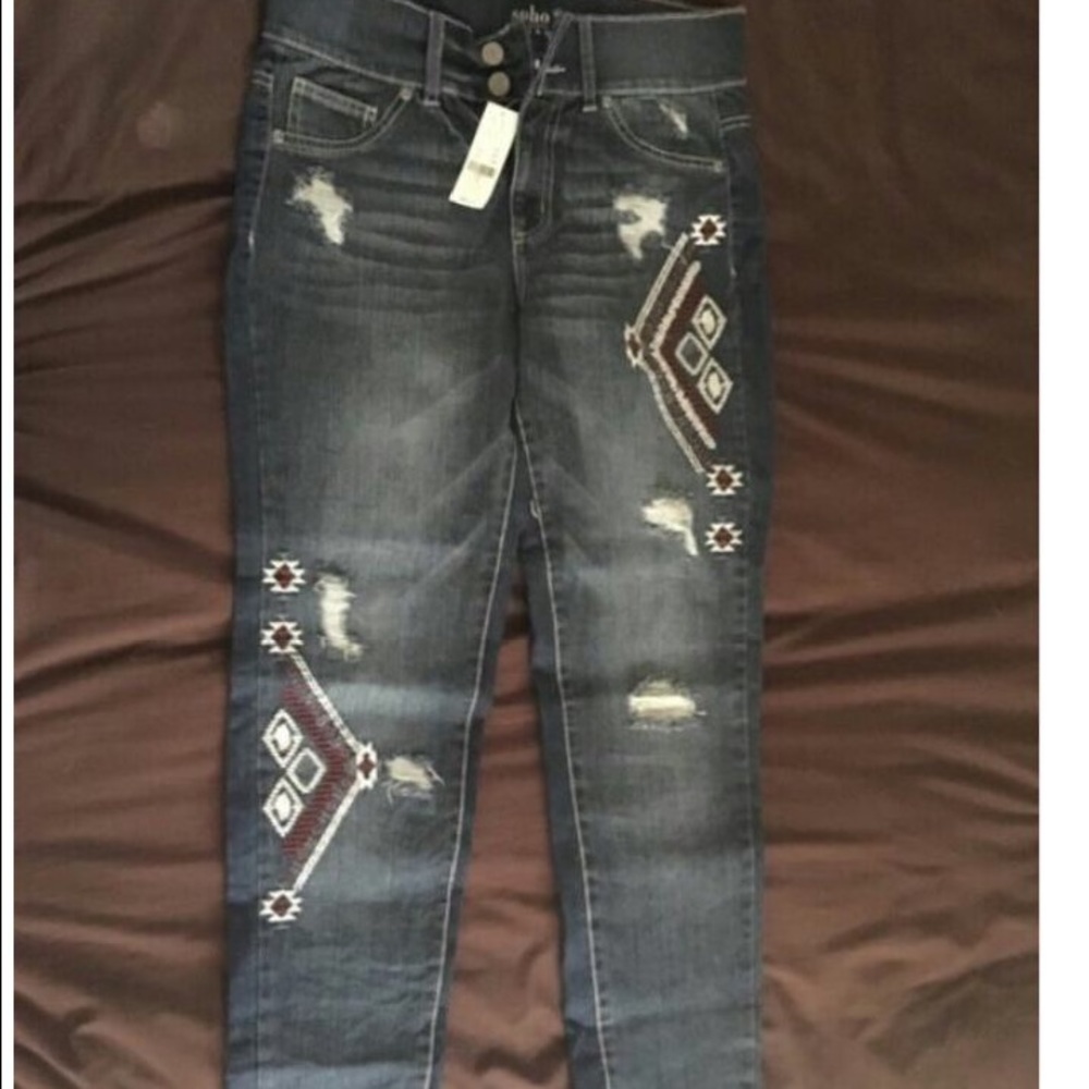 New York & Company jeans (jeggings)