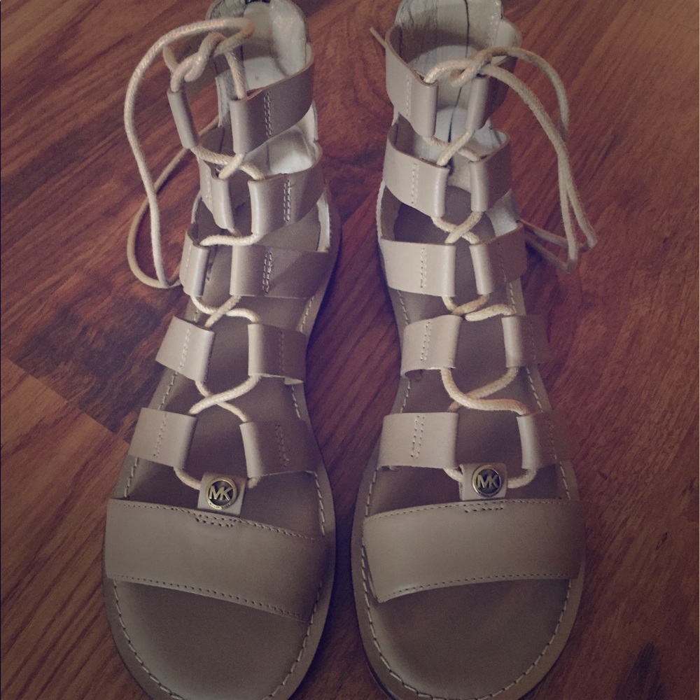 Michael Kors Gladiator Shoes