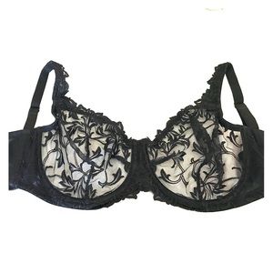 Soma non padded sexy lace bra