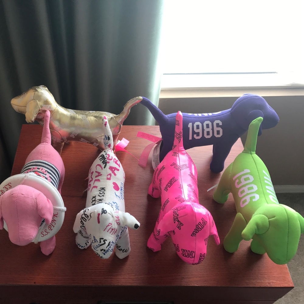 Victoria's Secret dogs bundle