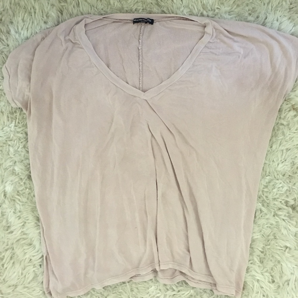 Brandy Melville short sleeve