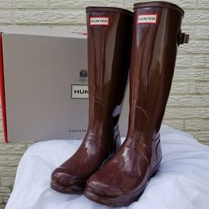 Hunter Rain Boots