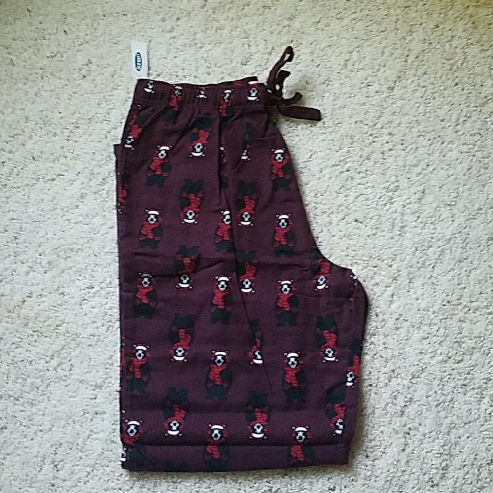 Men's PJ pants