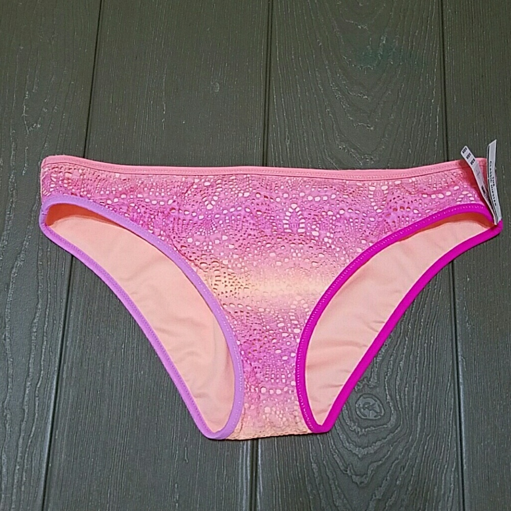 Victoria's Secret "The Classic Hipster" bikini