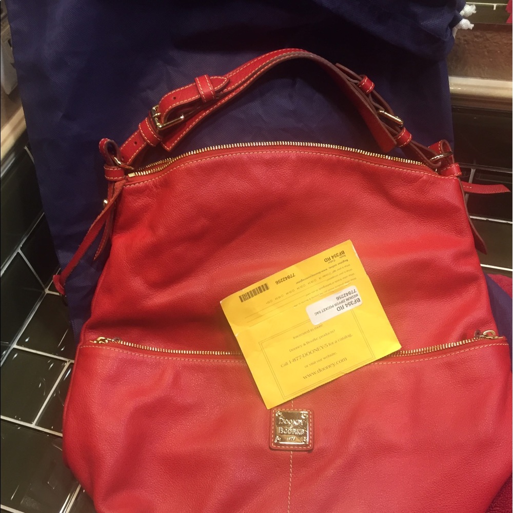 Authentic Dooney And Bourke - image 1