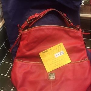 Authentic Dooney and Bourke