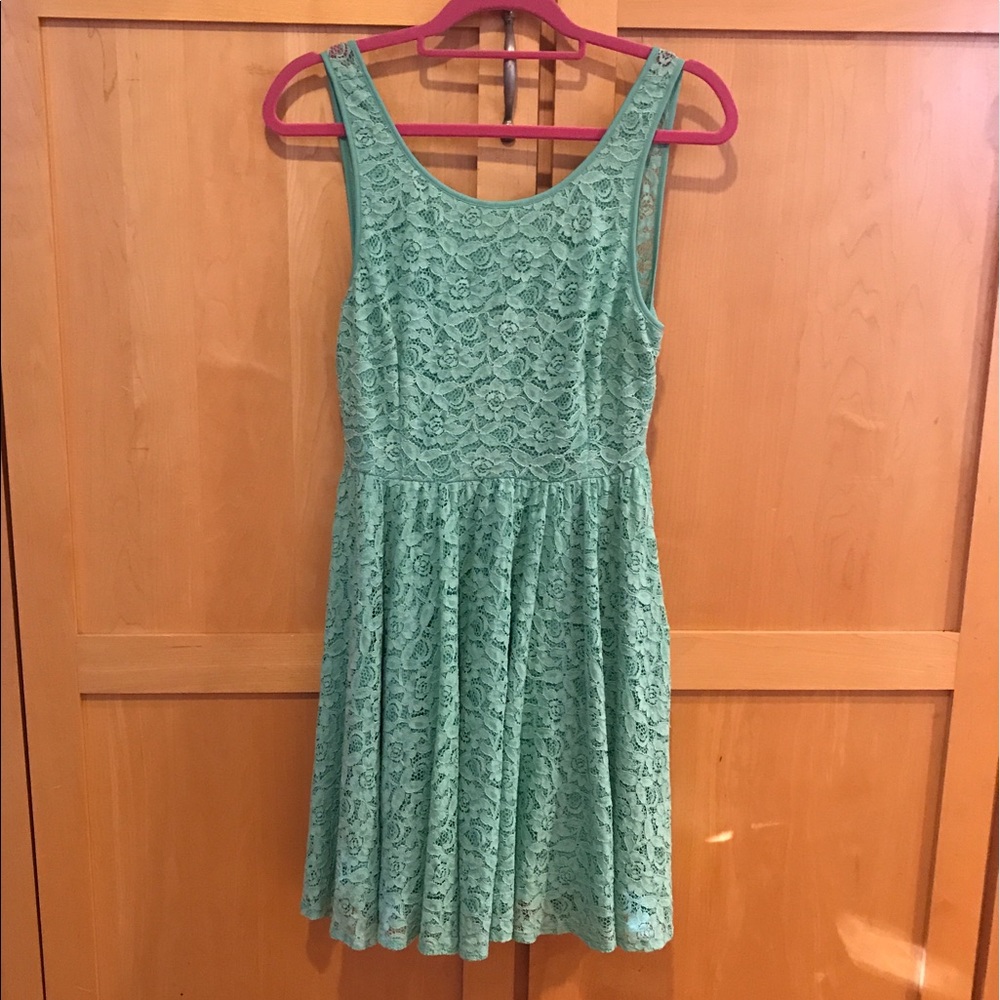 Urban Outfitters Lace Dress