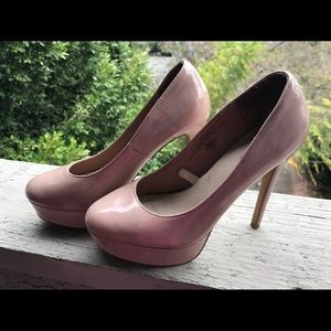 Nude Pink Pumps
