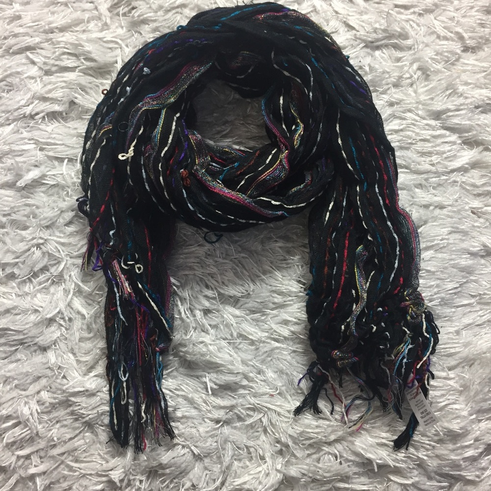 Multicolored Scarf