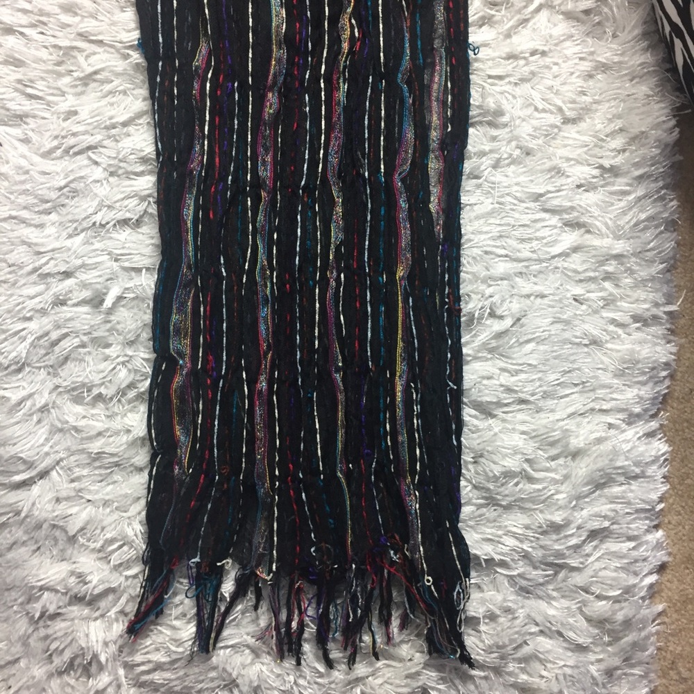Multicolored Scarf - Picture 2 of 4