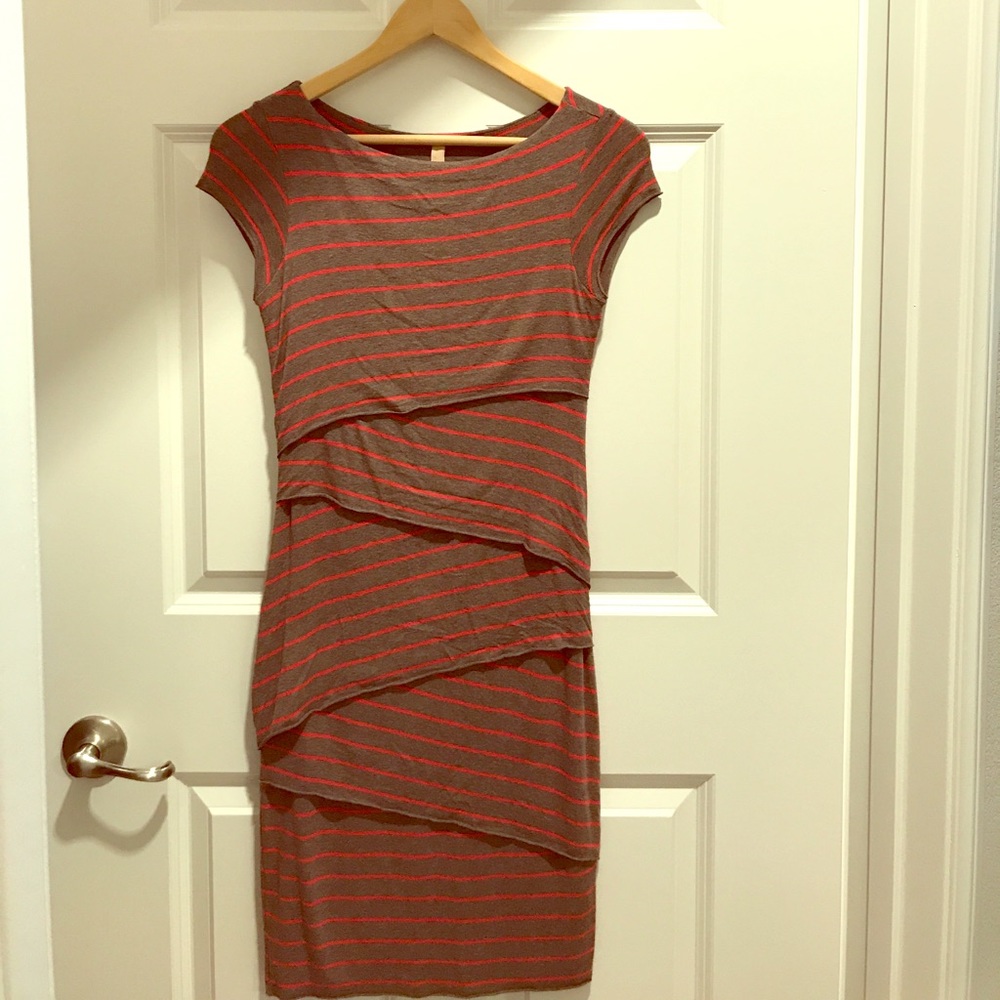 Bailey44 from Anthropologie fitted dress