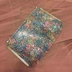 Steve Madden Multi Color Sparkle Bag