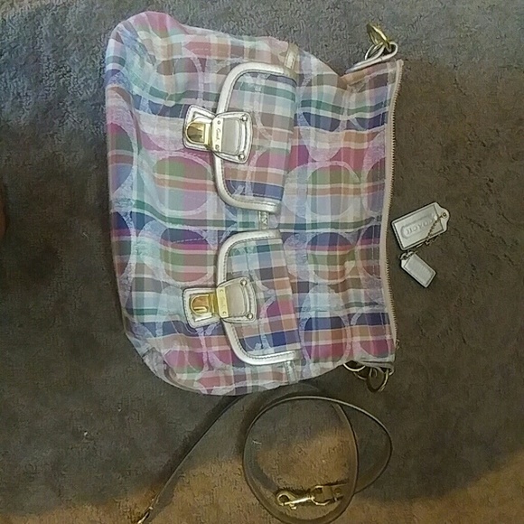 Coach purse - Picture 3 of 12