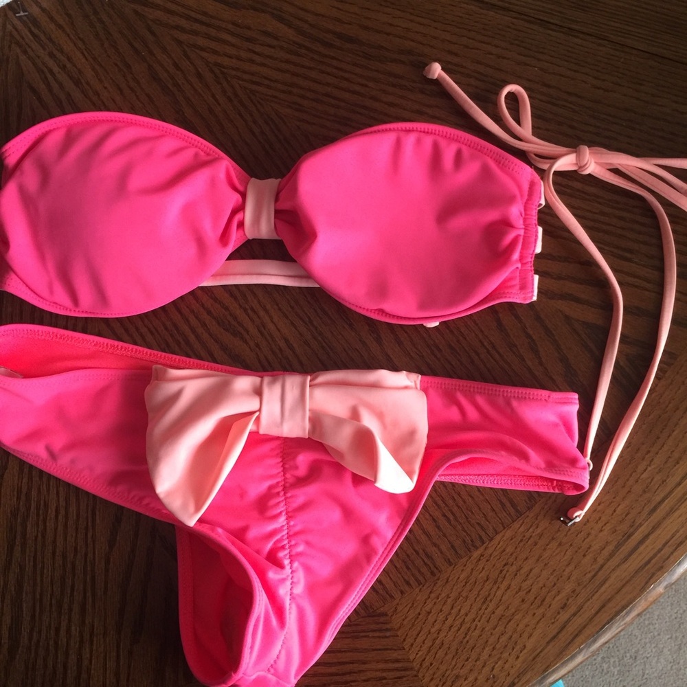 Hollister bikini 💕💕💕