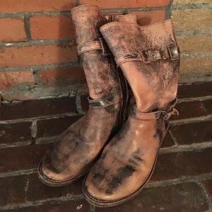 Bed Stu Boots