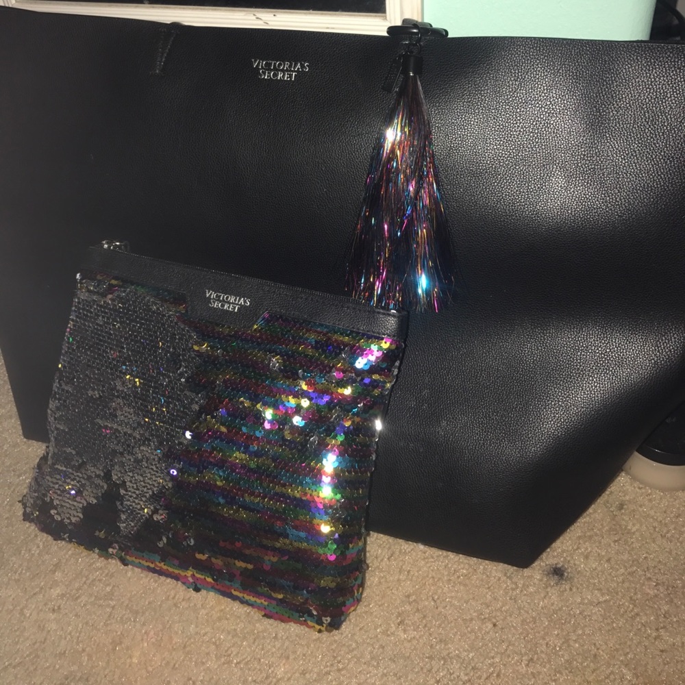 Victoria's Secret Bag Limites Edition Black Friday