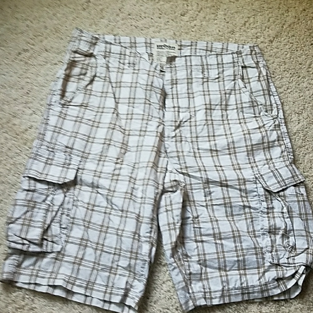 Men's Cargo Shorts