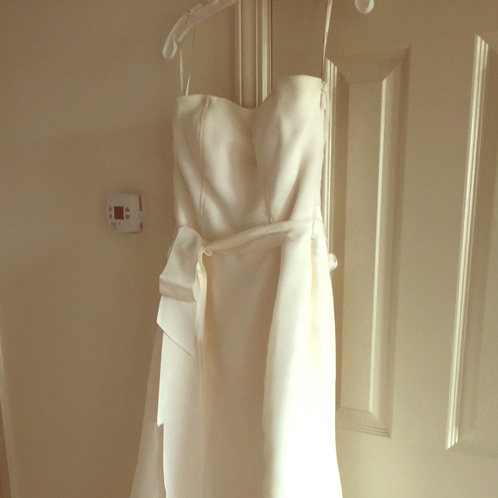 Vera Wang Wedding Dress Size 8-10