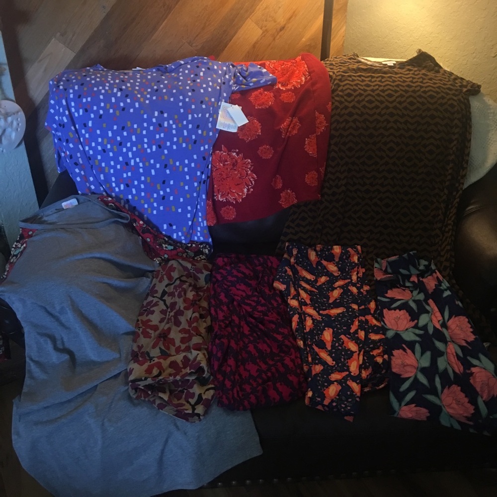 LuLaRoe Bundle!!!!!!!