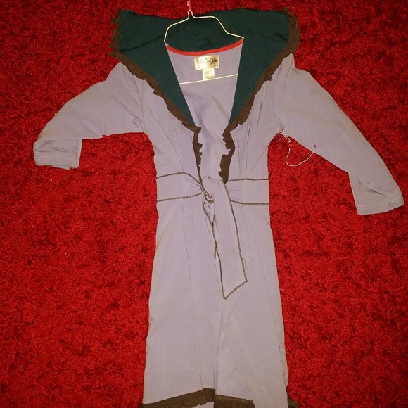 Matilda Jane Jackets & Blazers - Matilda Jane Nightingale Willow size XS