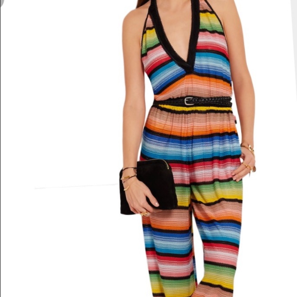 Beautiful Missoni Mare jumpsuit