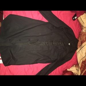 Rick Owens Button Up