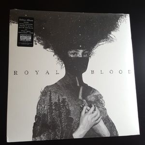 Royal blood record