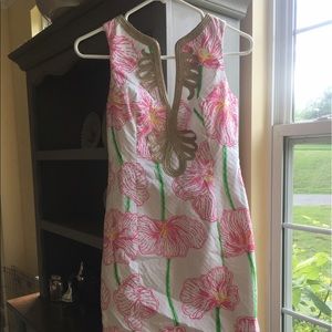 Lilly Pulitzer Dress Janice Shift dress