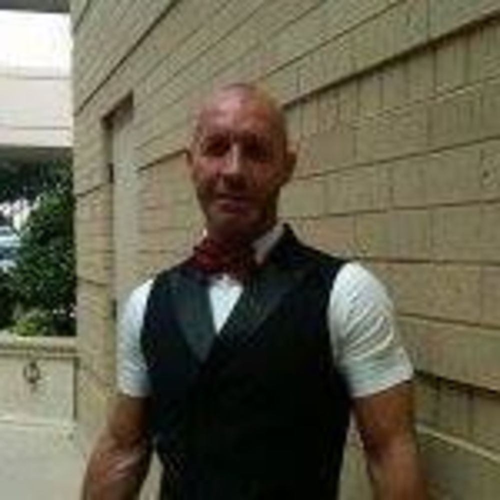 Meet your Posher, Jeffrey