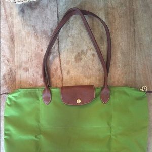 Longchamp tote bag
