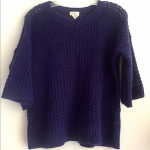 Club Monaco Cashmere sweater S