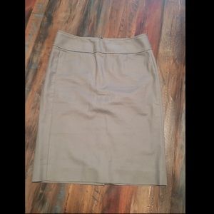 Pencil skirt