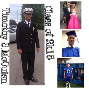 Meet your Posher, Timothy