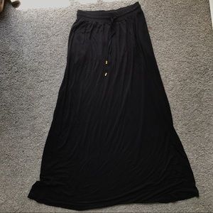 H&M Jersey Maxi Skirt