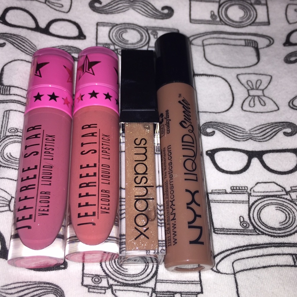 Lippie Lot 🍒💕