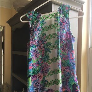 Lilly pulitzer tank top