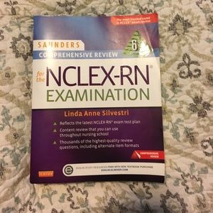 Saunders NCLEX RN Review