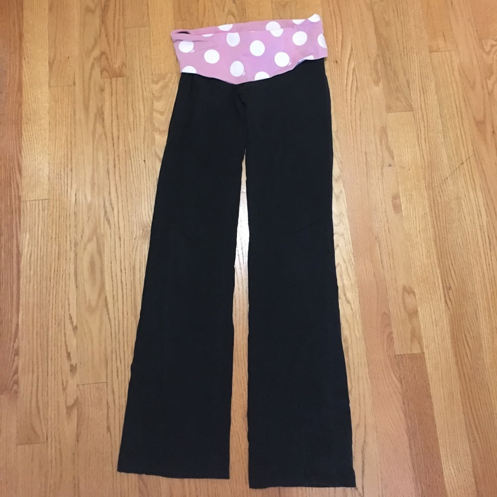 Love Pink Yoga Pants