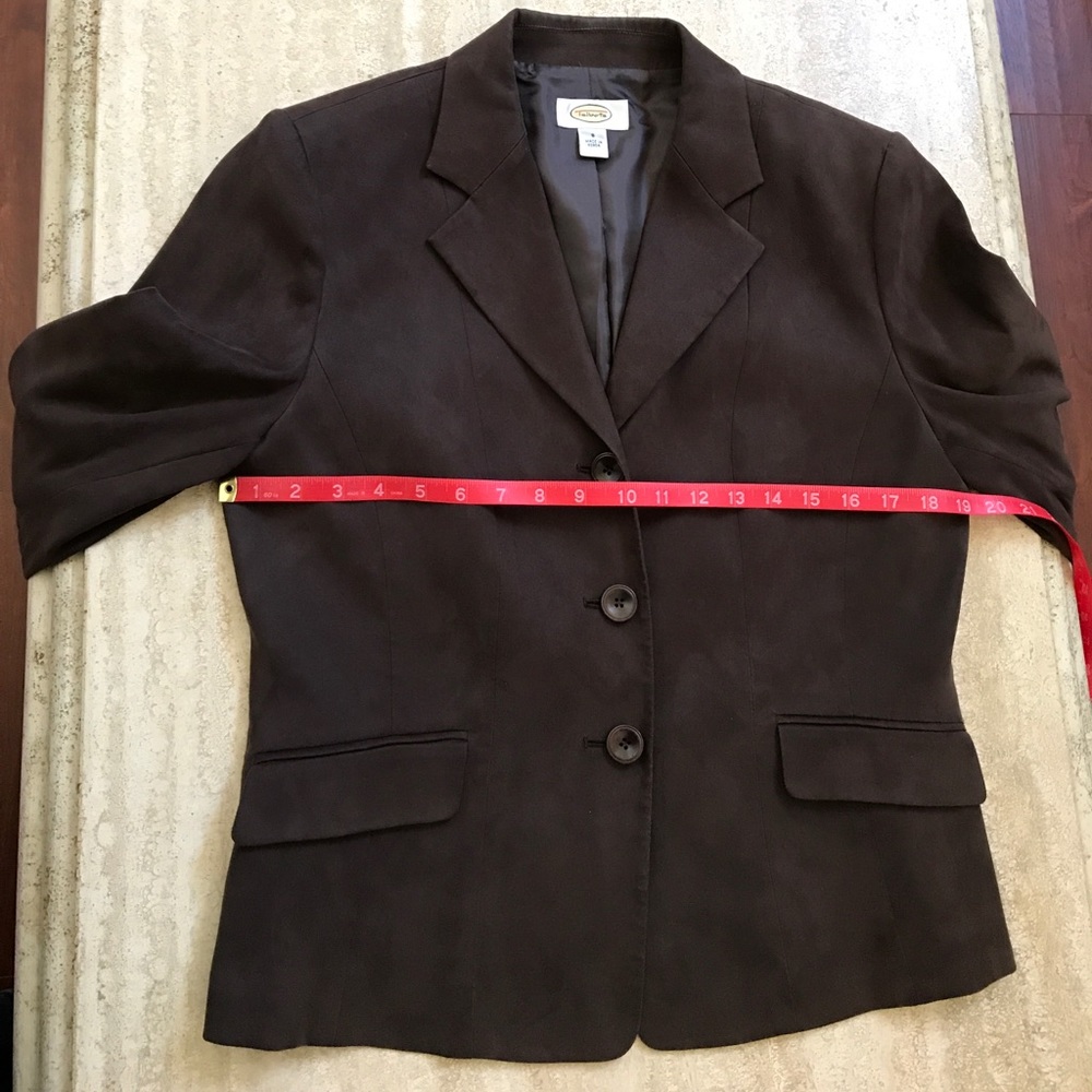 Talbots Blazer - Picture 4 of 6