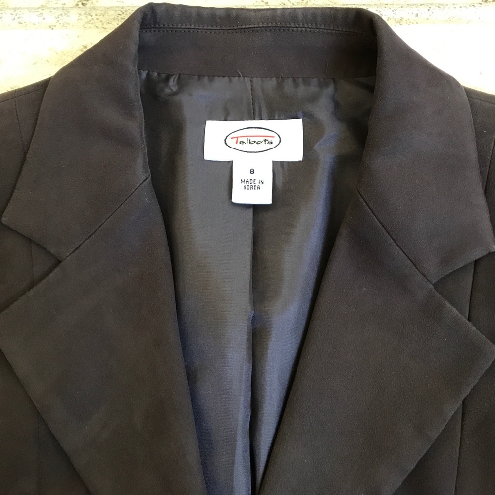 Talbots Blazer - Picture 5 of 6