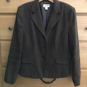 Talbots Blazer