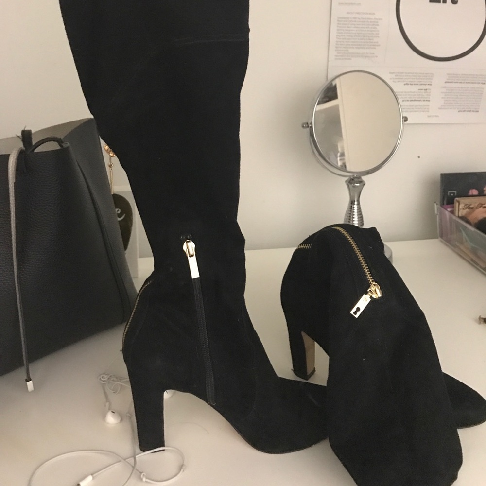 Ivanka trump Boots