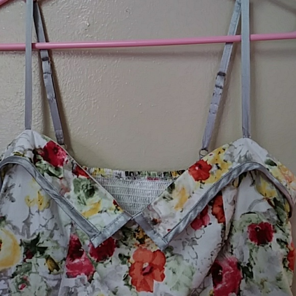 Romy ladies dress,  spaghetti straps,  lined dress - Picture 2 of 5