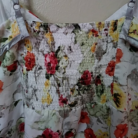 Romy ladies dress,  spaghetti straps,  lined dress - Picture 4 of 5