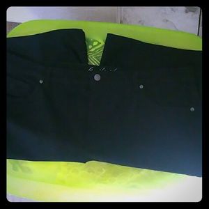 Jean Shorts By Gloria Vanderbilt Size 16W