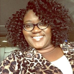 Meet your Posher, Vonetta