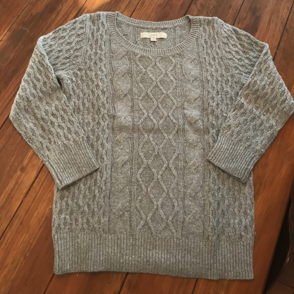 Ann Taylor Loft Sweater