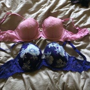 Dream Angels Lined Demi by Victoria's Secret