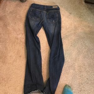 Seven 7 jeans size 25 bootcut