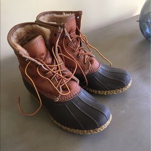 classic l.l. bean boots